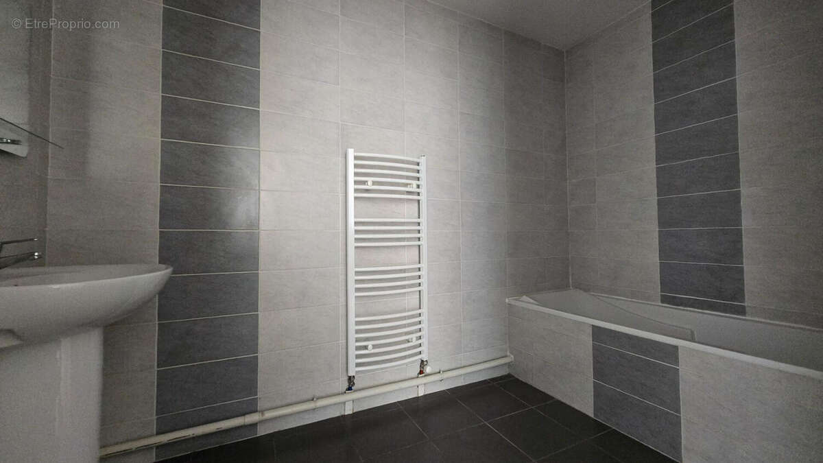 Appartement à CHAMBERY