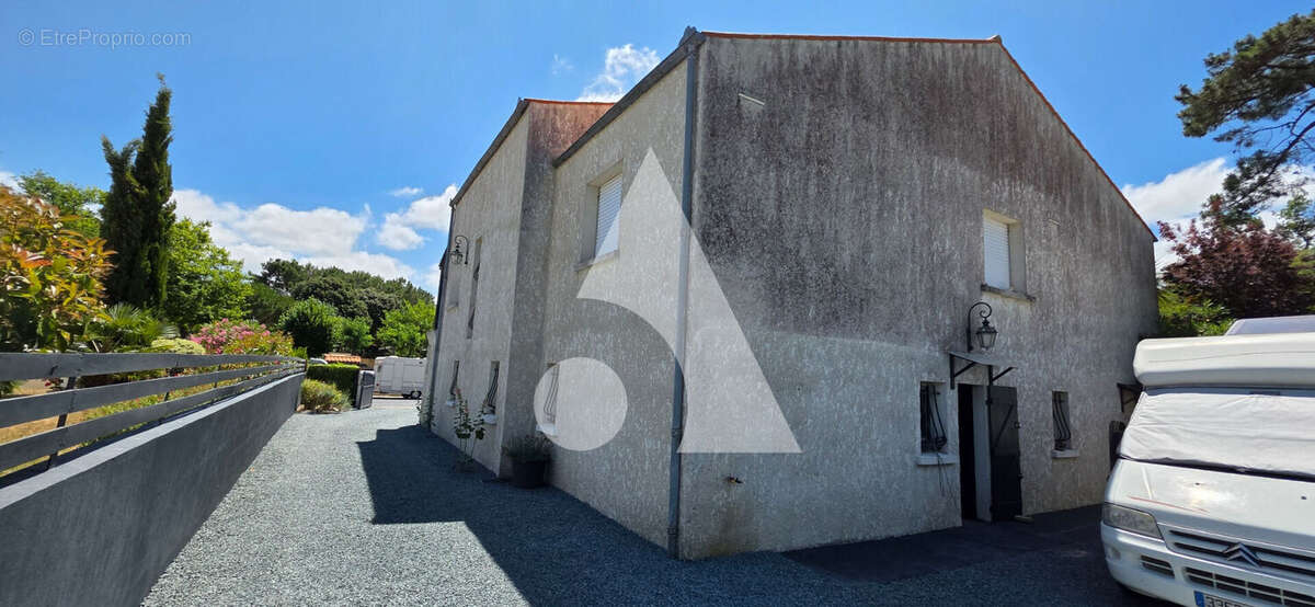 Maison à LA TREMBLADE