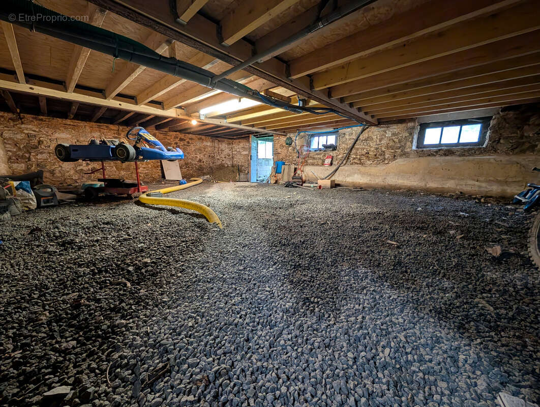 Maison à COMBLESSAC