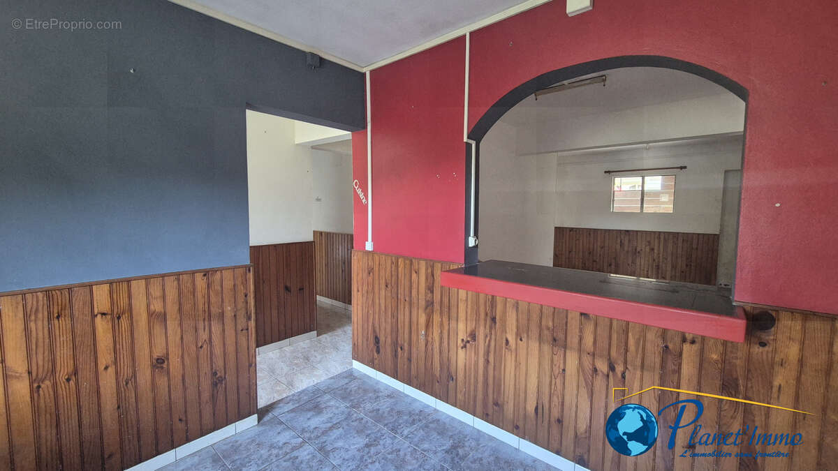 Maison à SAINT-JOSEPH