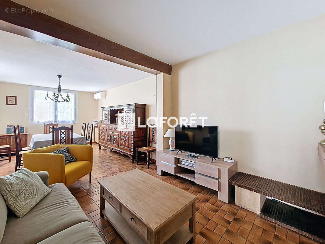 Maison à BONNEUIL-SUR-MARNE