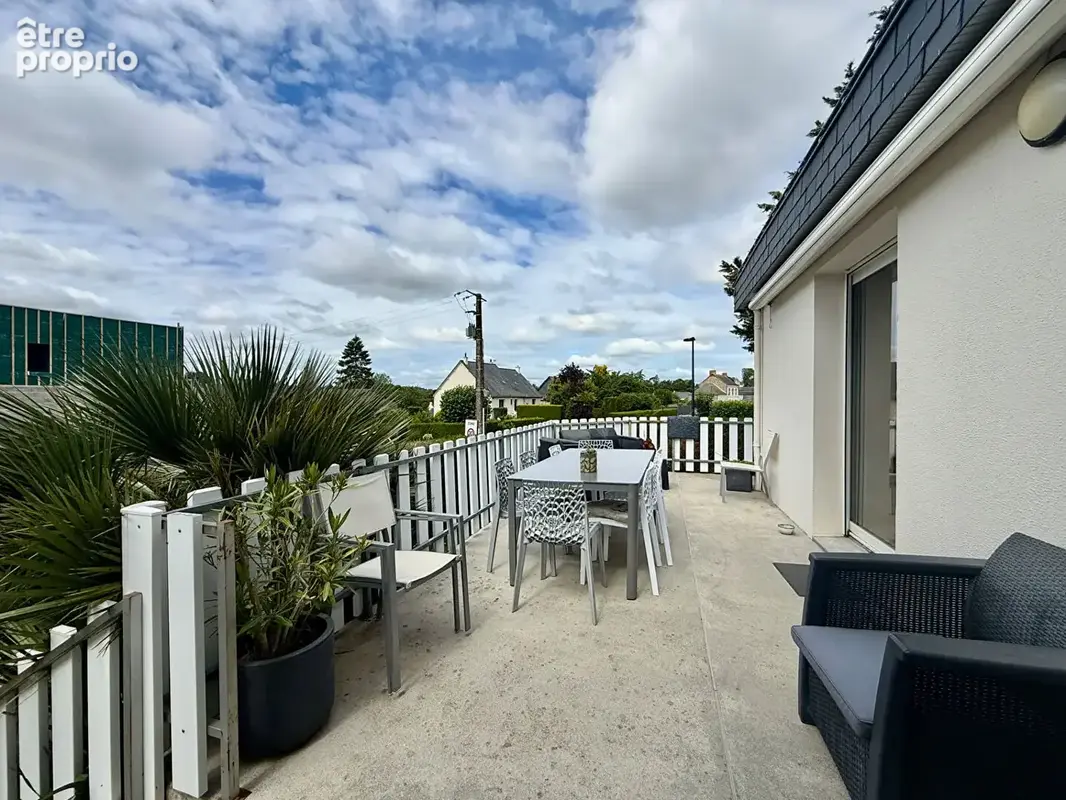 La chapelle erbree - maison - photo 12