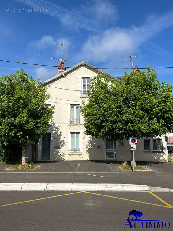 Appartement à JOIGNY
