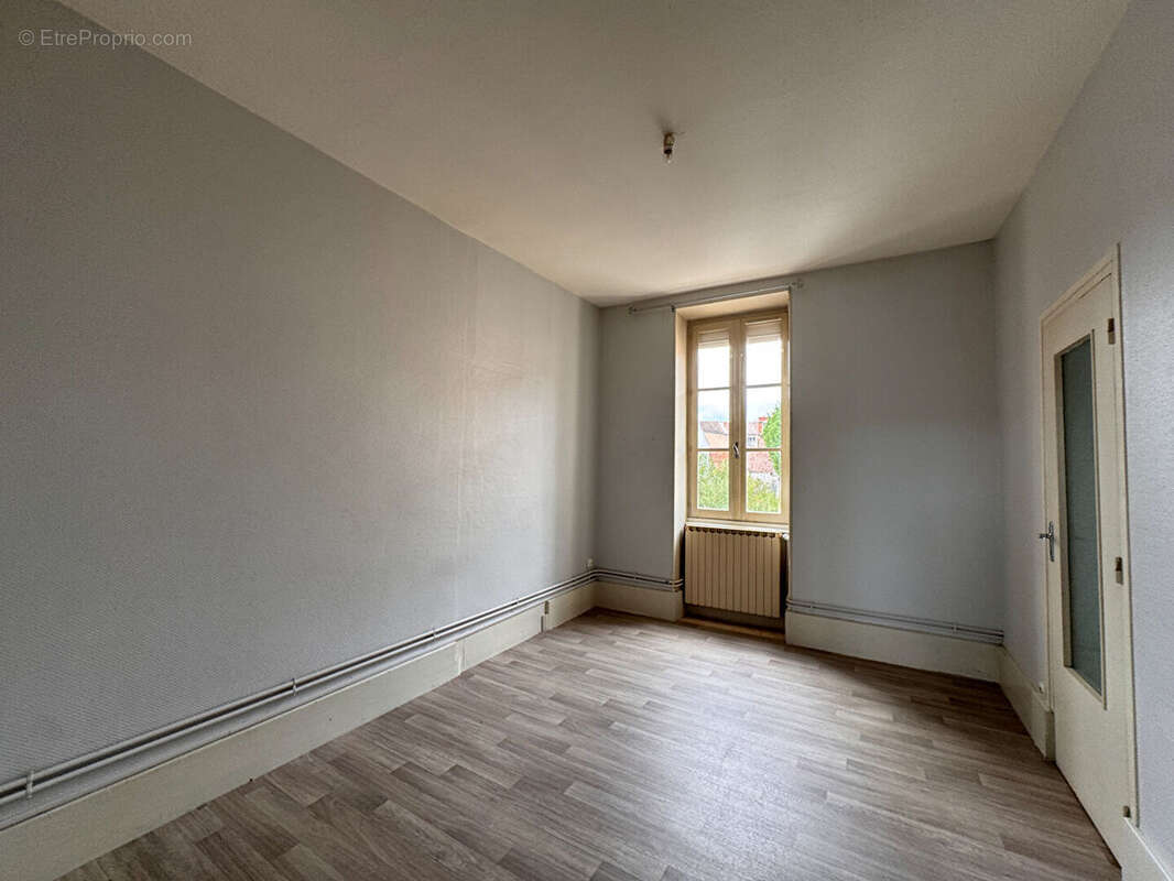 Appartement à LE CREUSOT