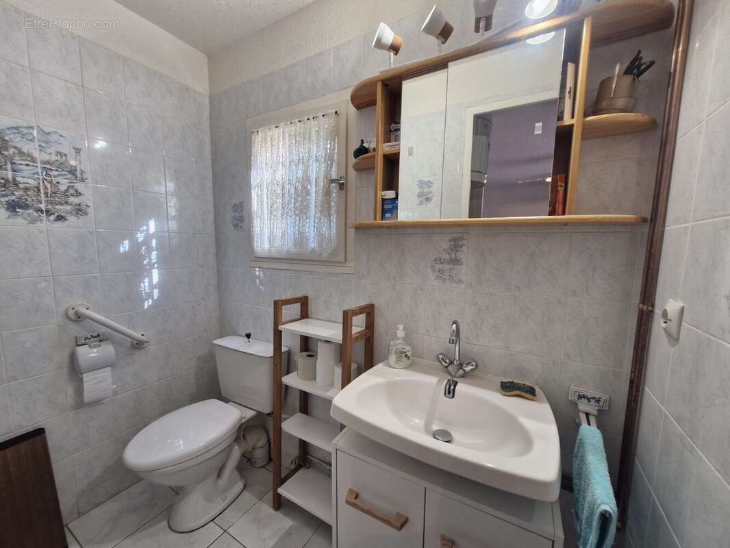 Maison à LE BARCARES