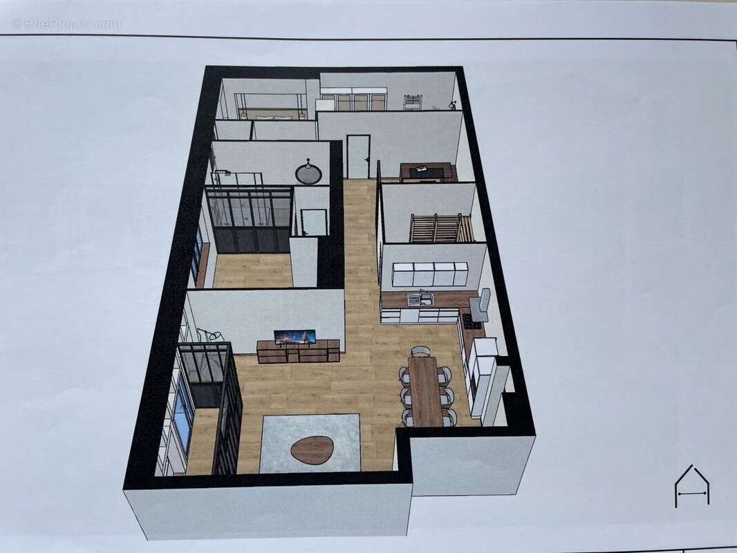 Appartement à SAINT-DIE-DES-VOSGES