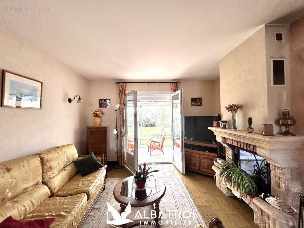 Maison à OUISTREHAM