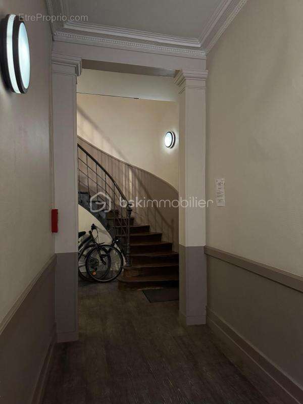 Appartement à RENNES