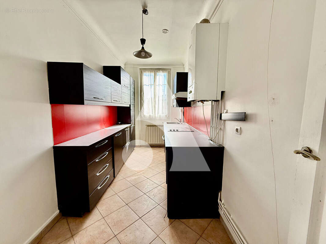Appartement 3 pièces 80 m² Joinville-le-Pont - Charme de l'ancien - photo 4