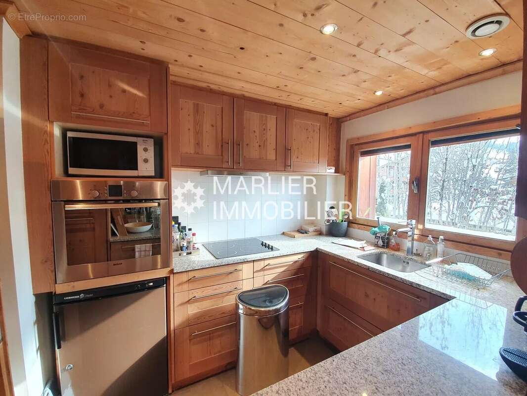 Appartement à MEGEVE