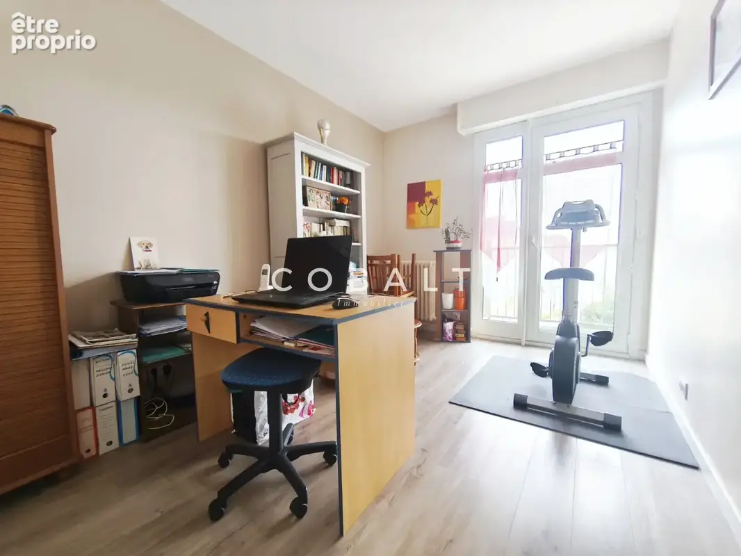Appartement 5 pièces 120 m2 — Vue imprenable sur le port de Redon - photo 7