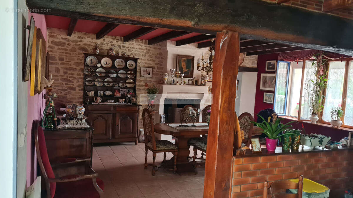 Maison avec ensemble immobilier SOUVIGNE 5 Kms - photo 13