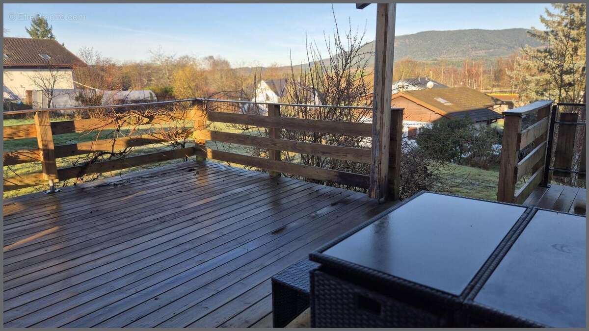 Photo 2 - Maison à RAVES