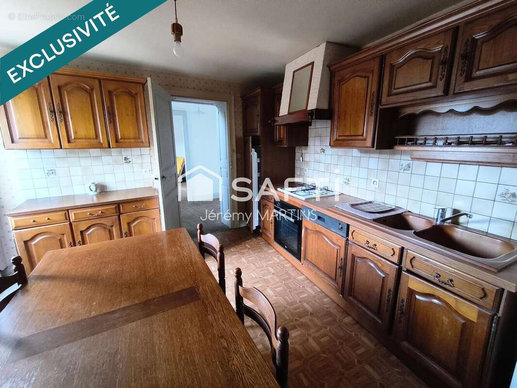 Maison 126 m² à Cransac  - photo 3