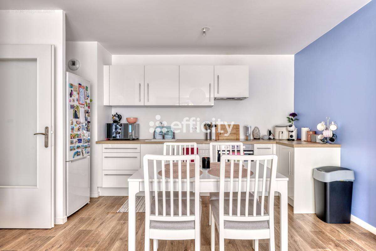 Appartement à MEAUX
