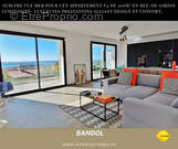 Appartement à BANDOL