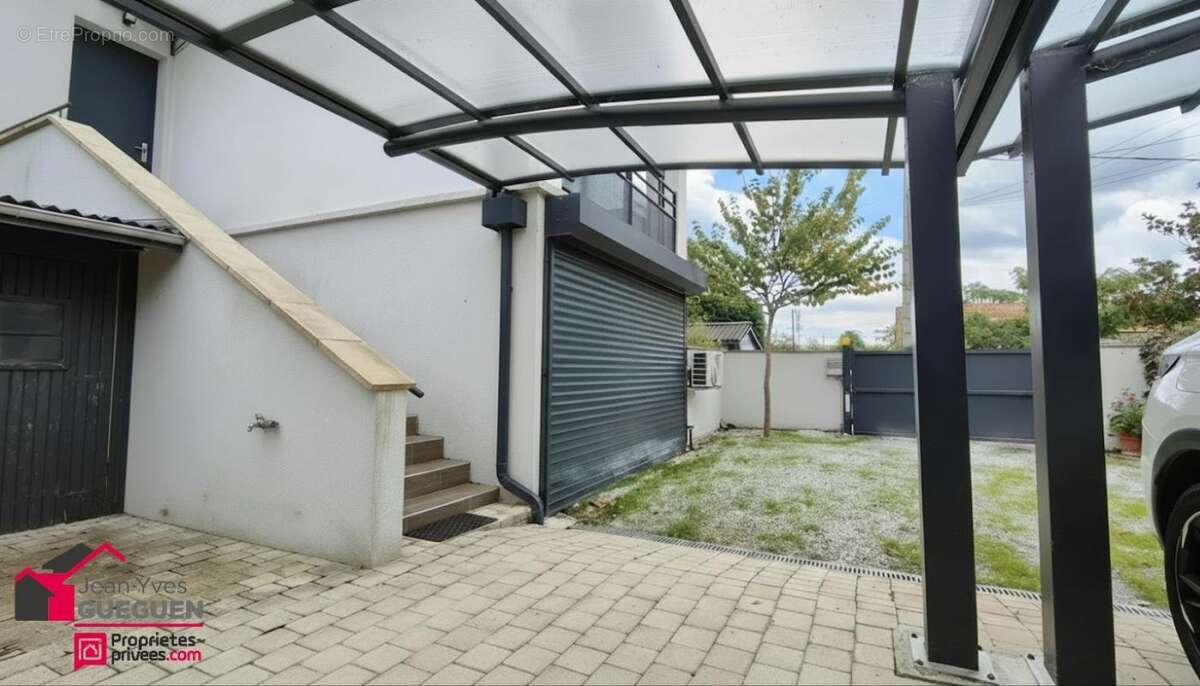 Maison à LABEGE
