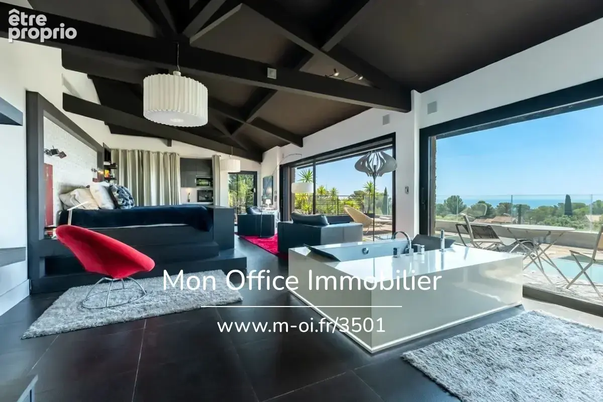 Référence : 5819-SIC - Villa de luxe vue mer! - photo 21