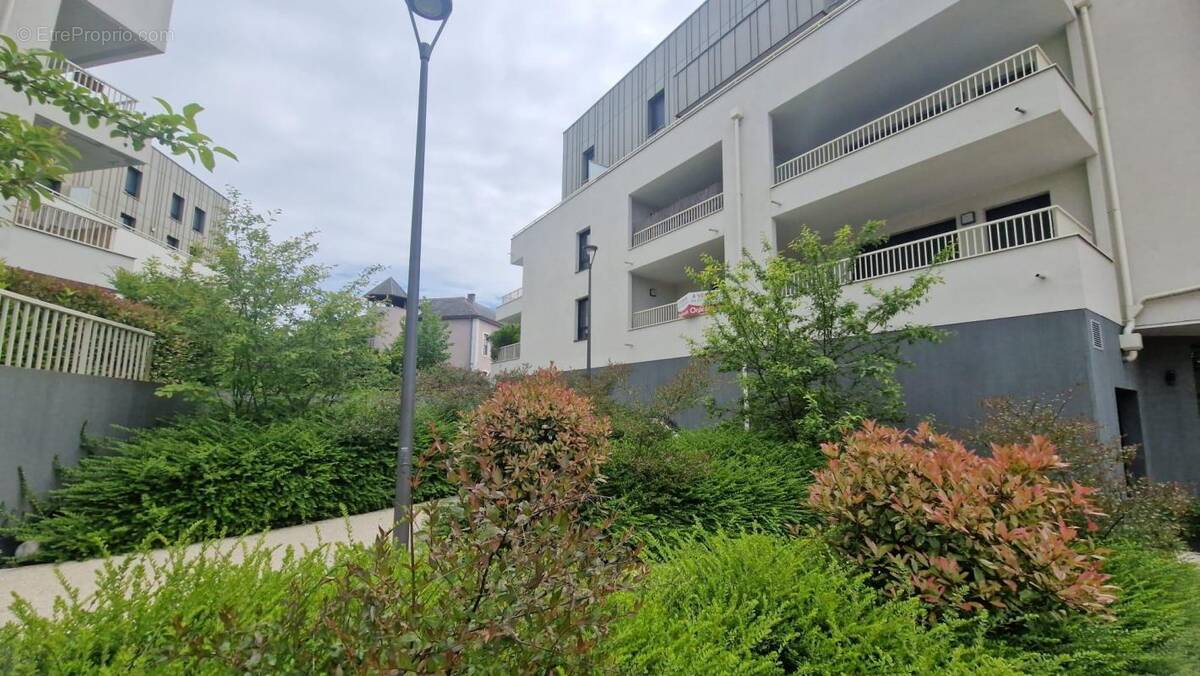 Appartement à RUMILLY