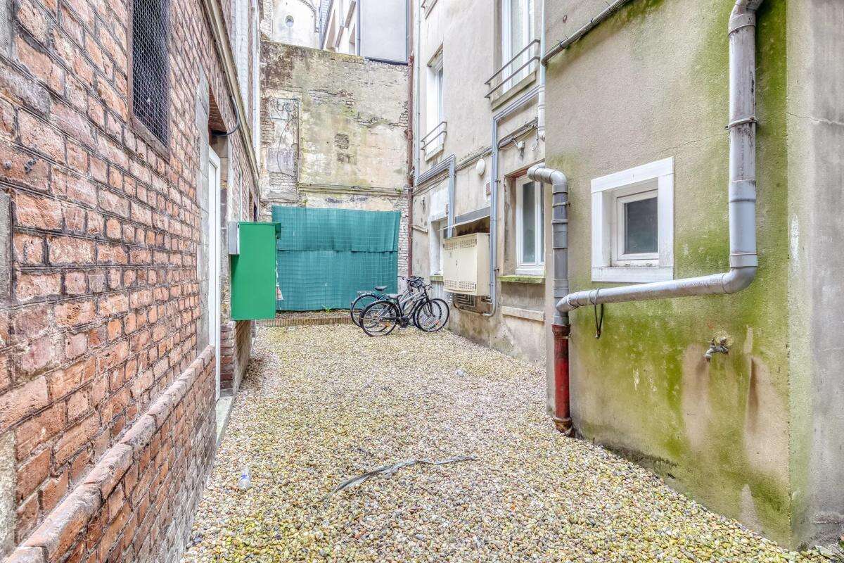 Appartement à LE HAVRE