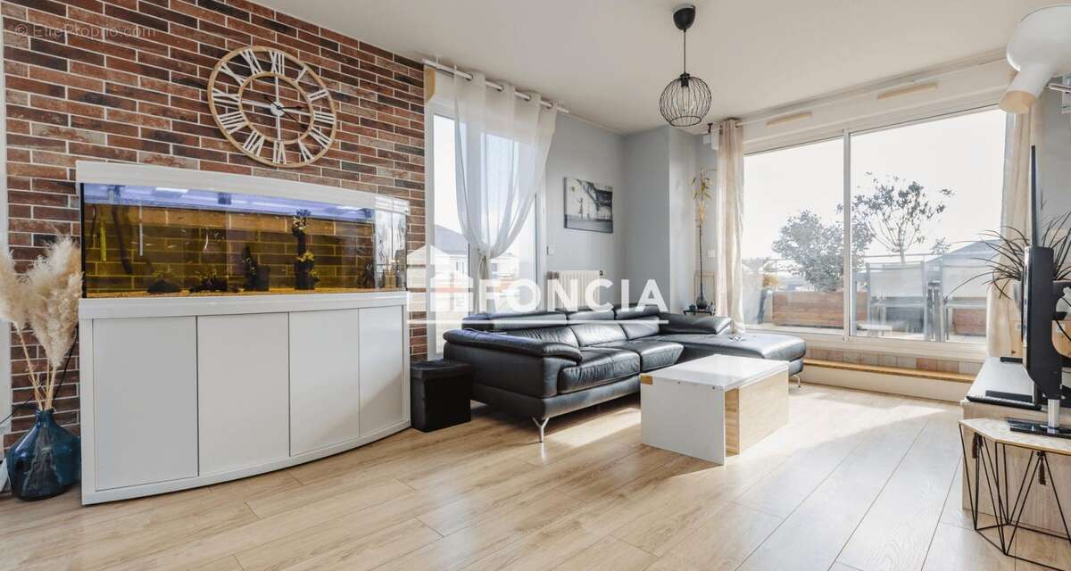 Appartement à CHARTRES-DE-BRETAGNE