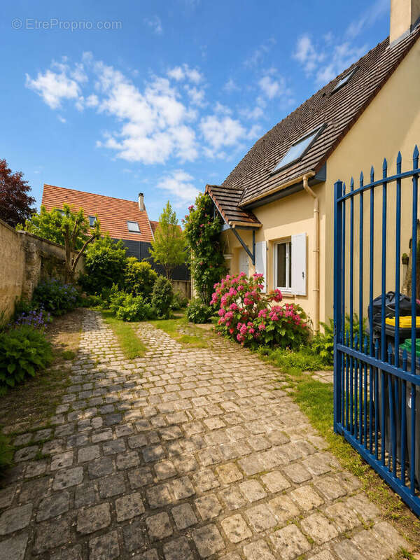 Maison Orgeval - photo 3