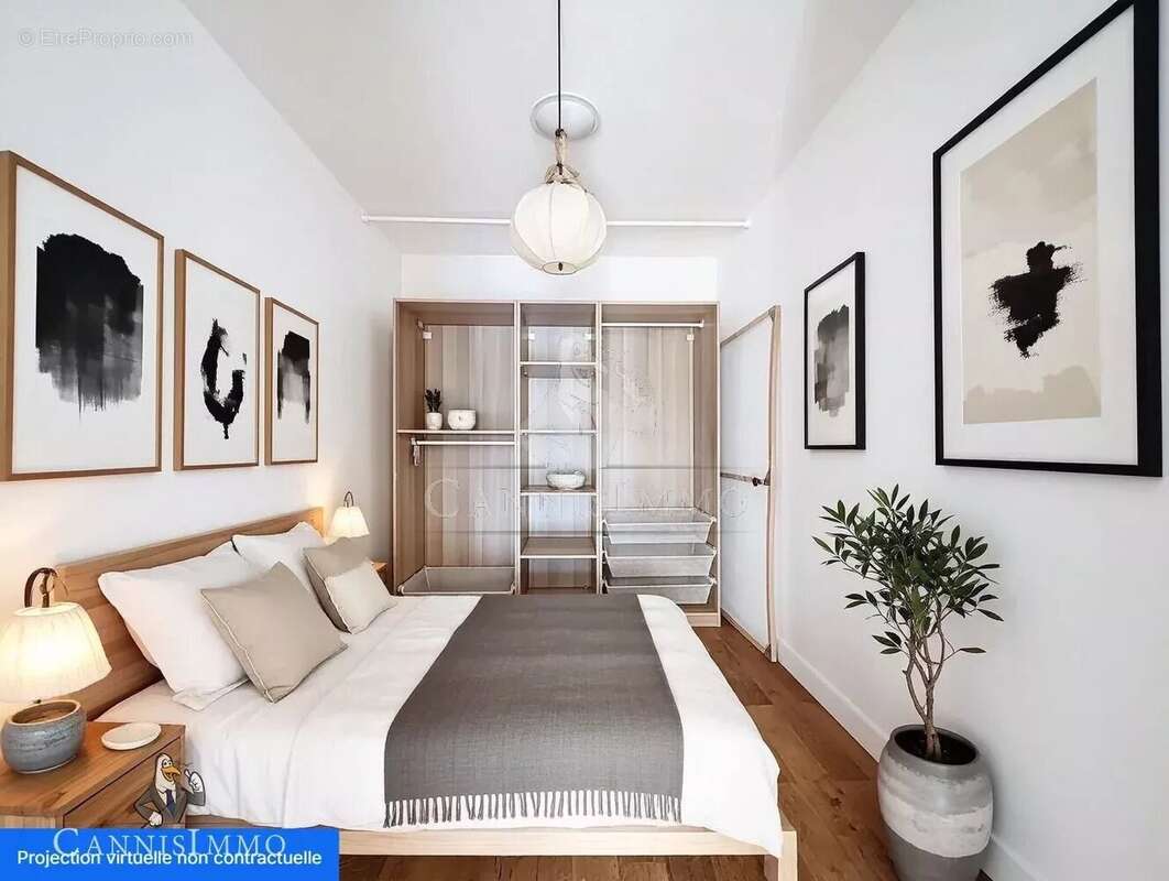 Appartement à CANNES