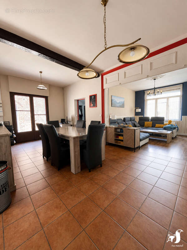 Maison 121 m² à Saint-Aubert  - photo 5