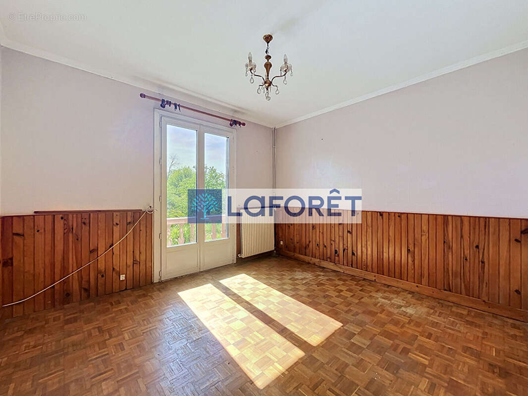 Maison à THONNANCE-LES-JOINVILLE