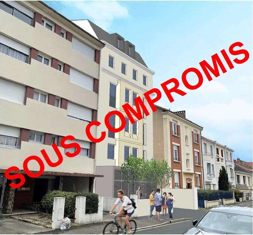 Appartement à VICHY