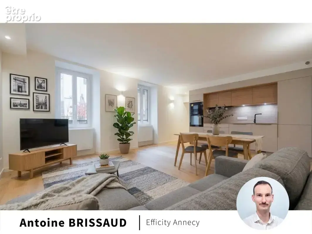 Appartement - photo 1