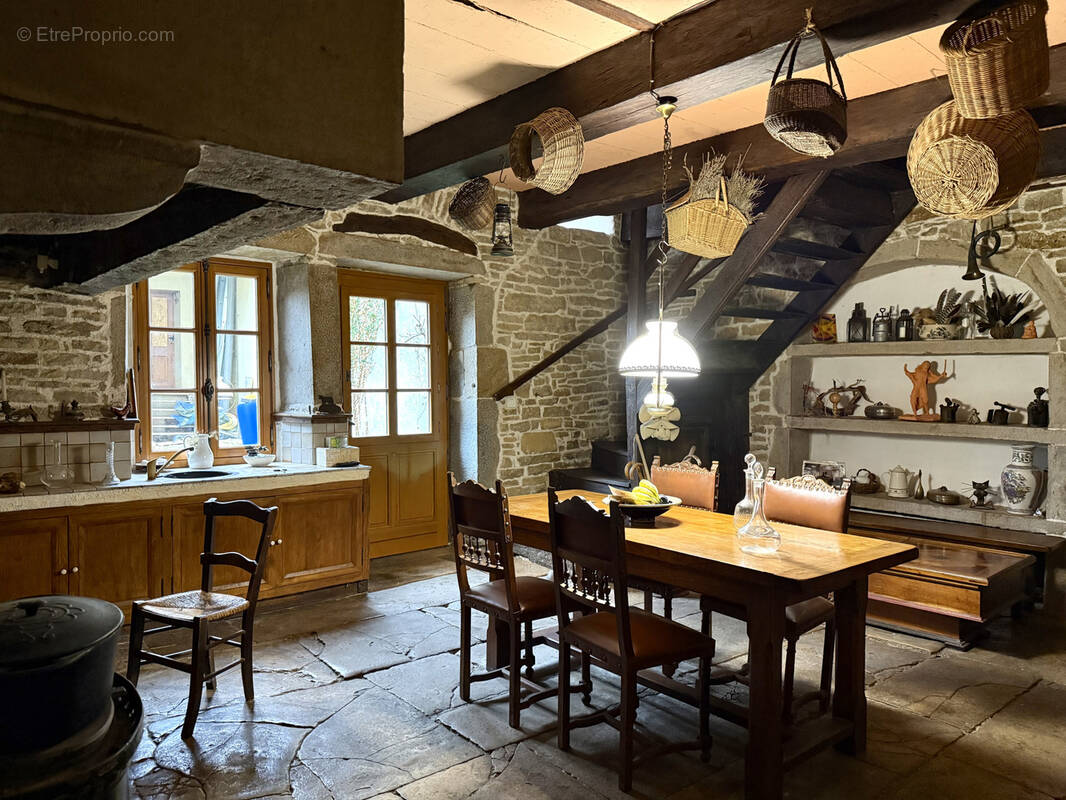 Maison à ORVE