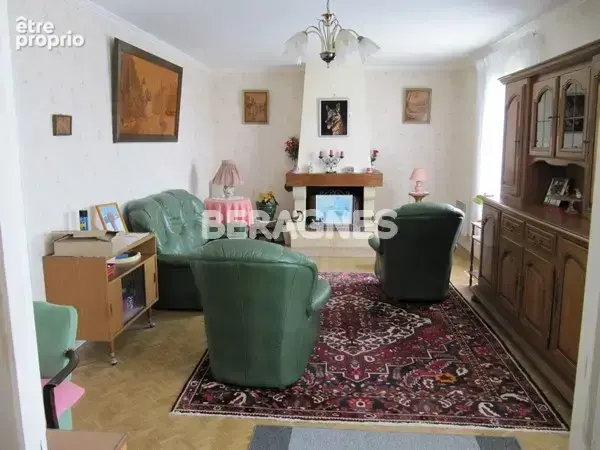  pavillon traditionnel 3 chambres jardin garage dependance - photo 4