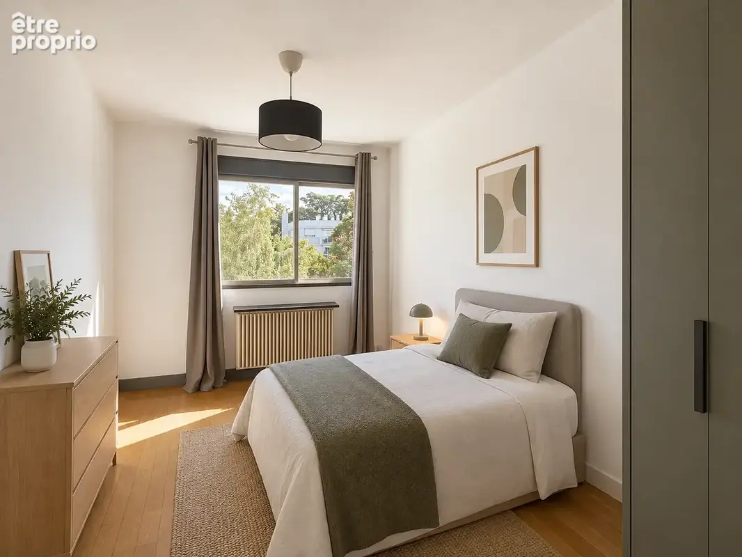 Exclusivité   t3 dernier étage avec balcon - photo 4