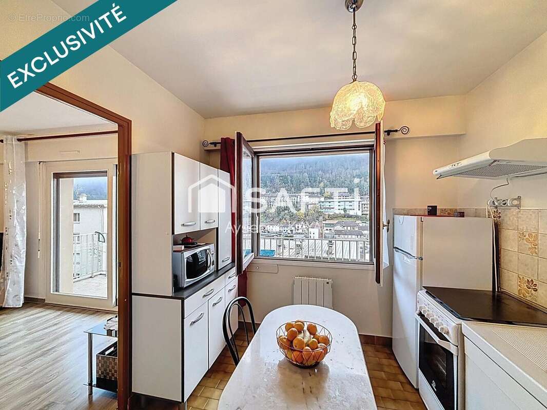 Photo 5 - Appartement à SAINT-CLAUDE