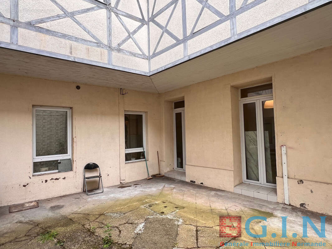 Appartement à ROUEN