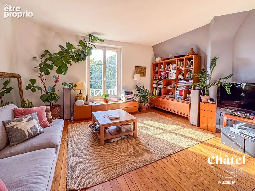 Appartement-Centre ville-3 chambres - photo 9