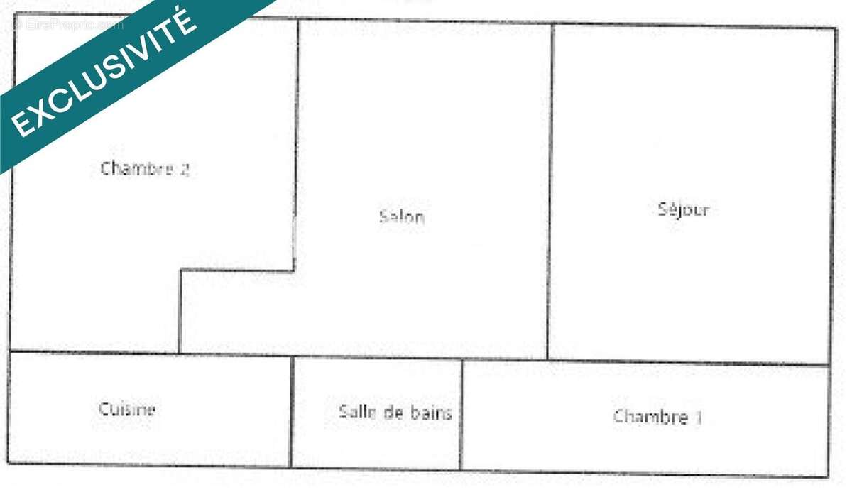 Photo 8 - Appartement à SAINT-NAZAIRE