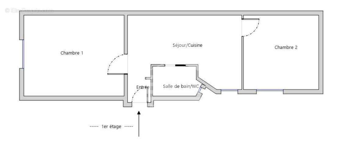 Appartement à MALAKOFF