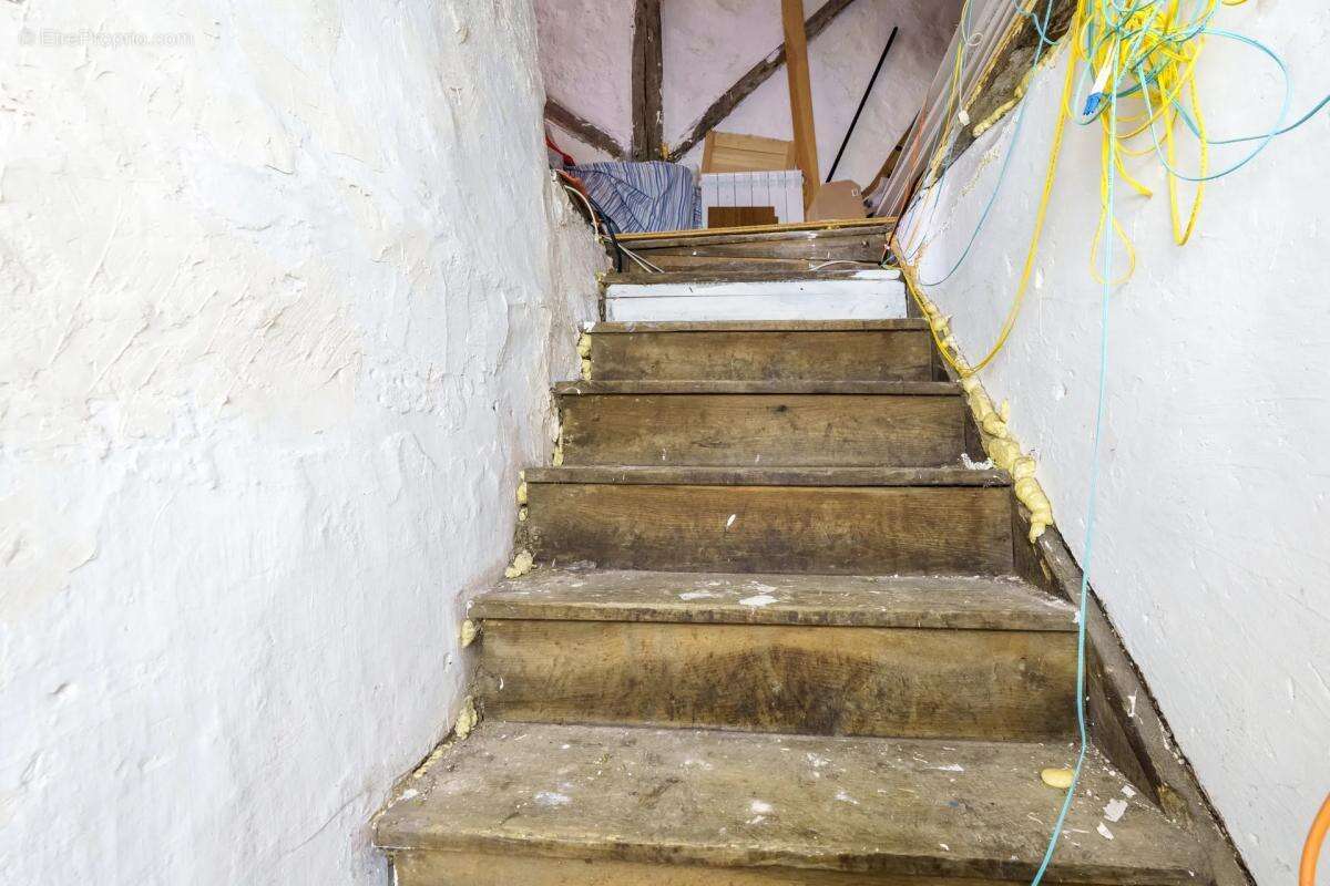 Maison à BOURBONNE-LES-BAINS