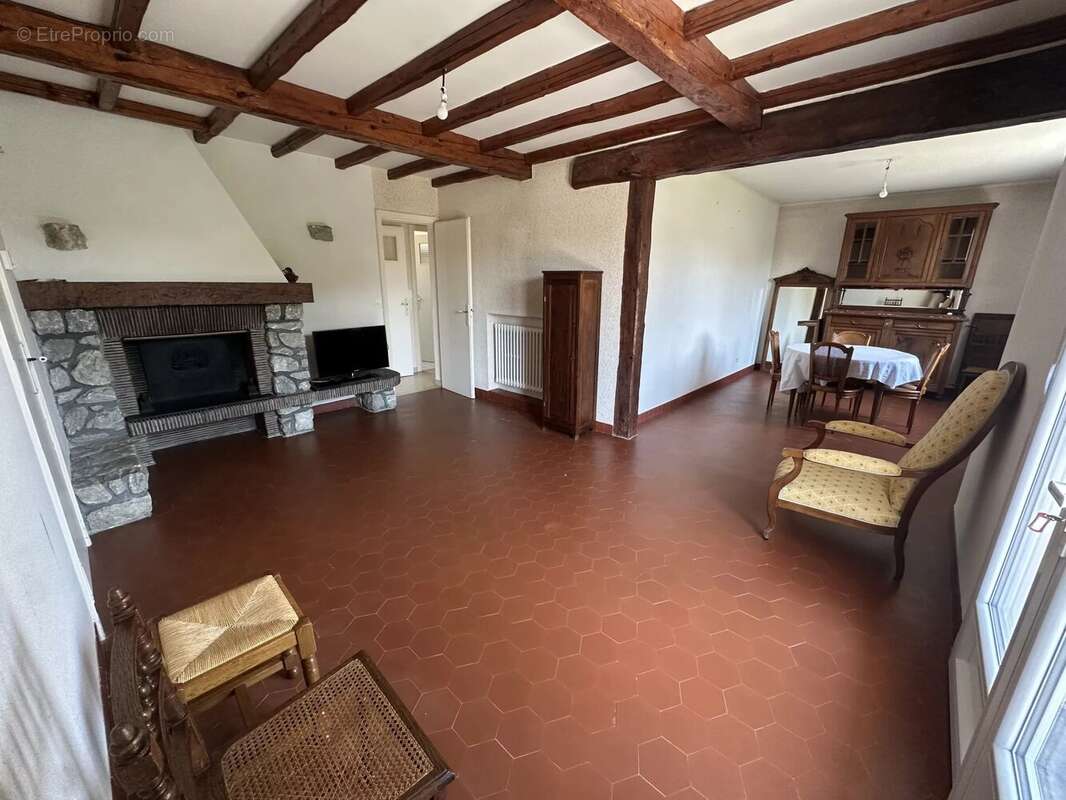 Maison à SEMEAC