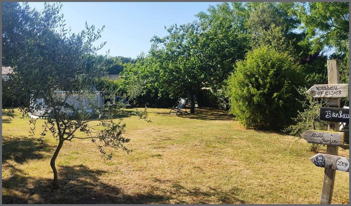 Maison à SAINT-MARD