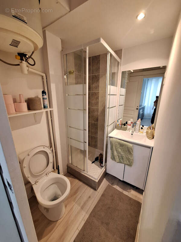 Appartement à MARSEILLE-7E