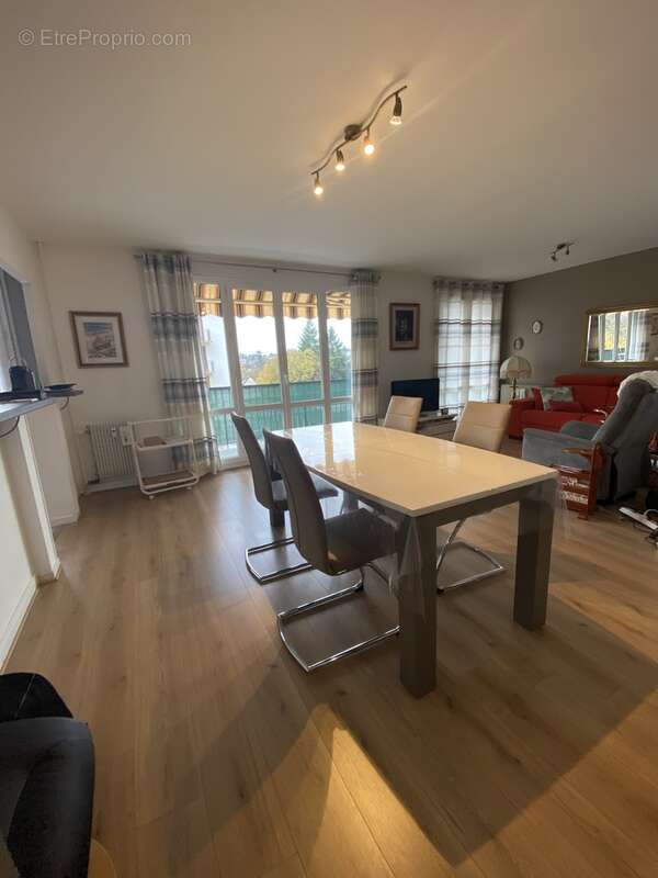 Appartement à AUXERRE