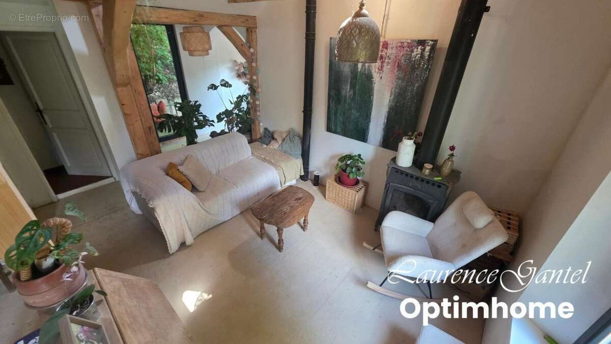 Maison atypique avec dépendance et terrain de 1 550 m² sans vis-à-vis – Barrême - photo 24