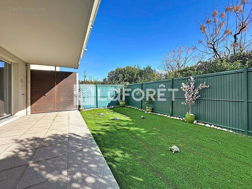 Appartement à MARSEILLE-8E