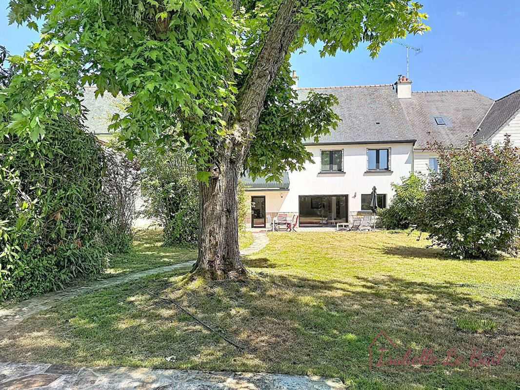 Maison à BRUZ