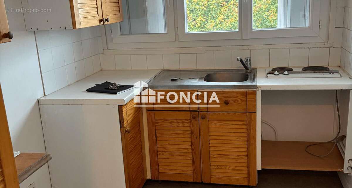 Appartement à LIMEIL-BREVANNES