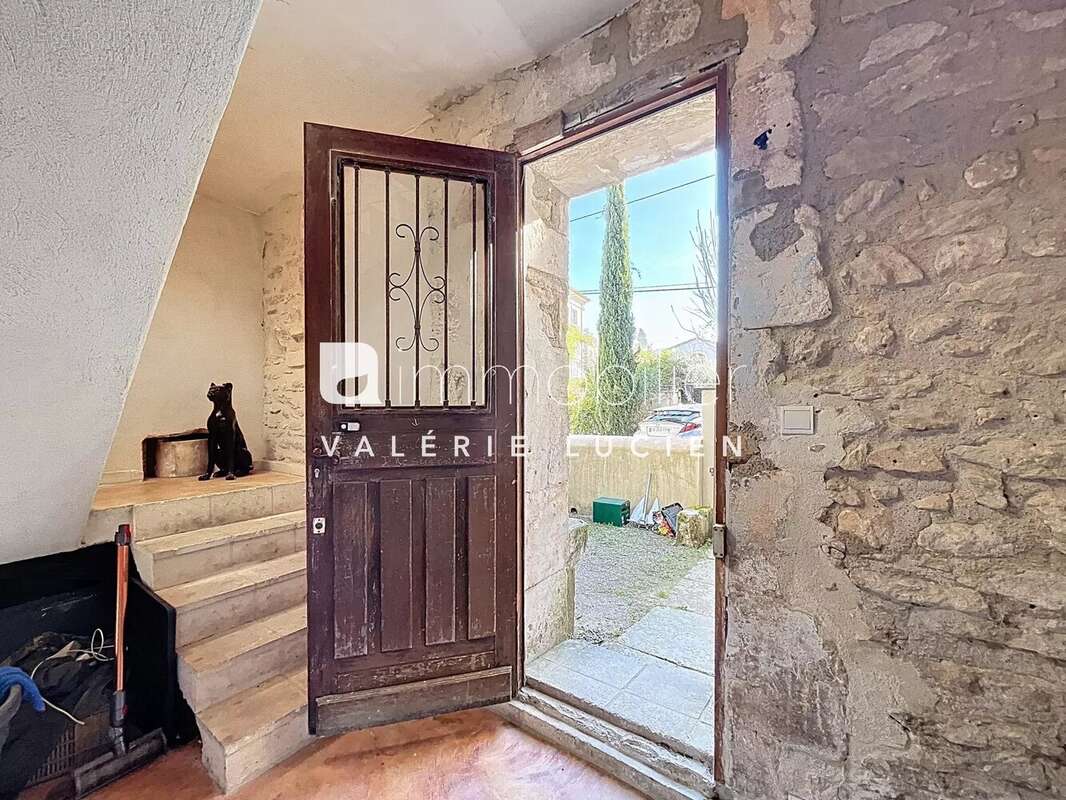 Maison à SAINT-REMY-DE-PROVENCE