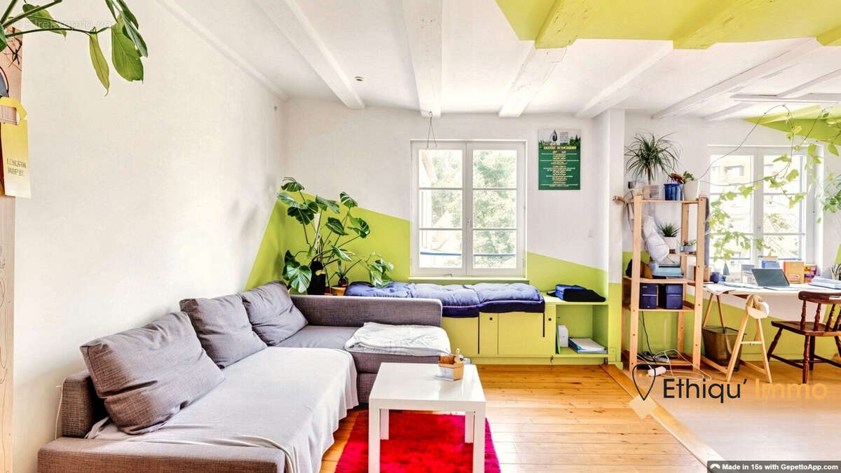 Appartement à STRASBOURG